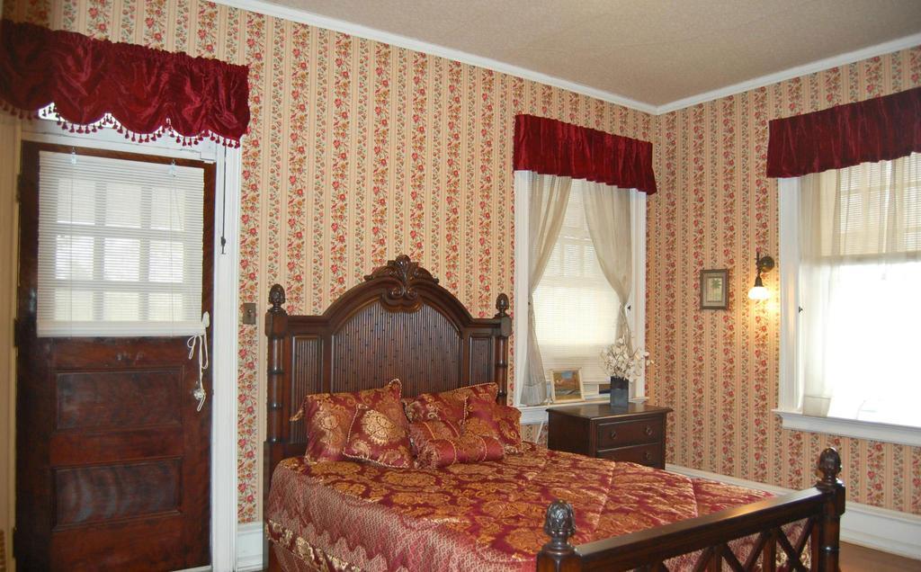 Albanus Phillips Inn Cambridge Eksteriør bilde