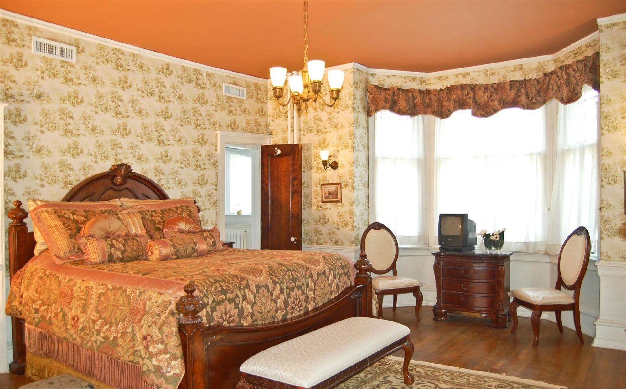 Albanus Phillips Inn Cambridge Eksteriør bilde