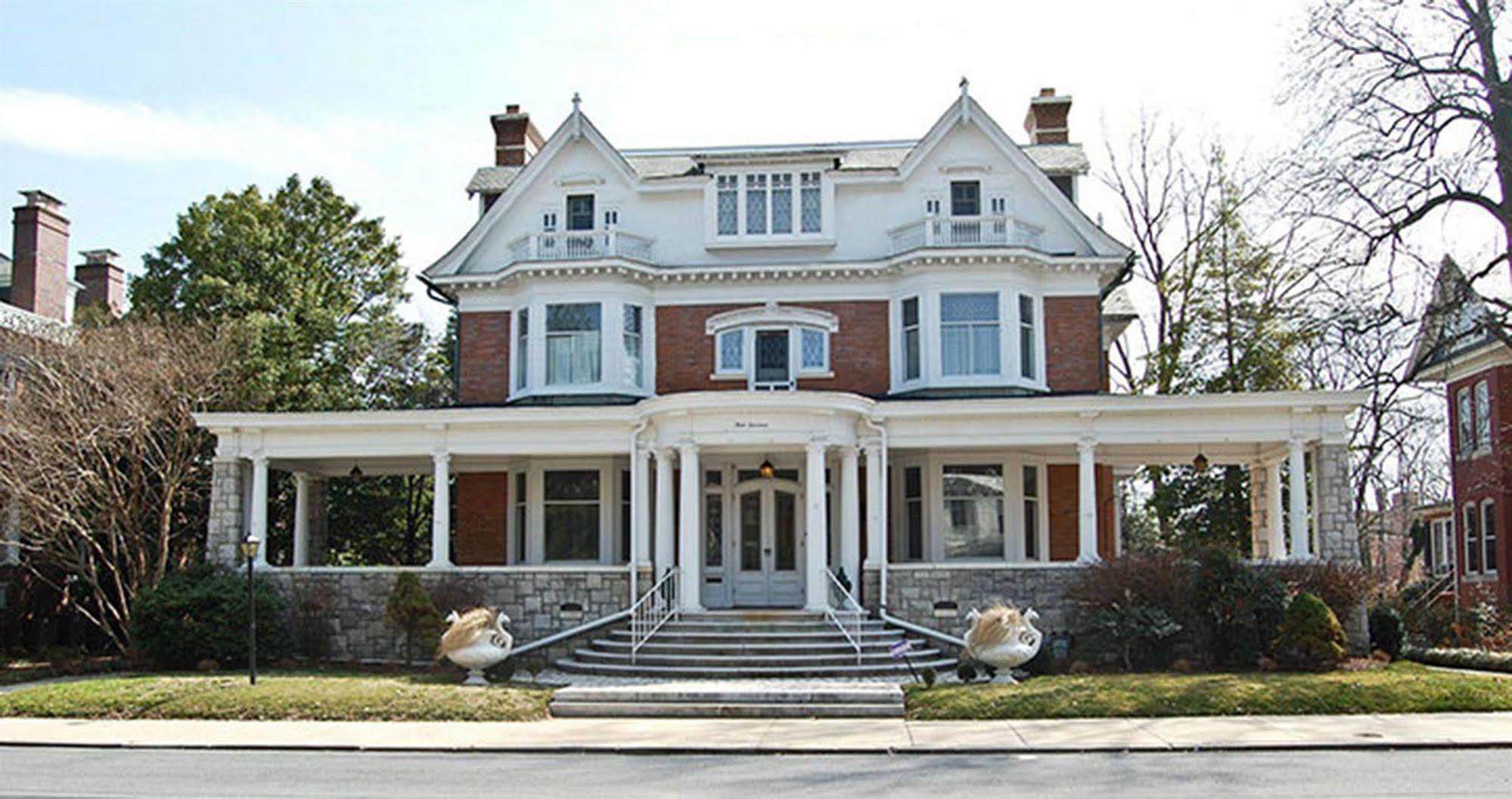 Albanus Phillips Inn Cambridge Eksteriør bilde