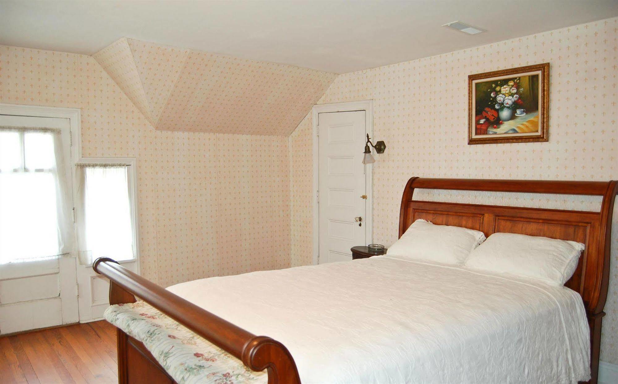 Albanus Phillips Inn Cambridge Eksteriør bilde